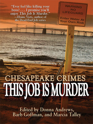 cover image of This Job Is Murder!
